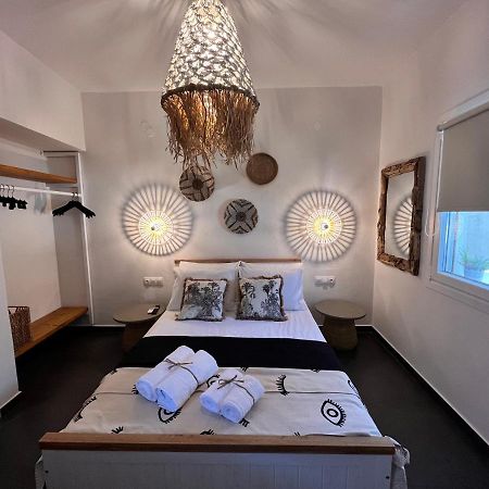Le Sirene Apartments İskados Dış mekan fotoğraf