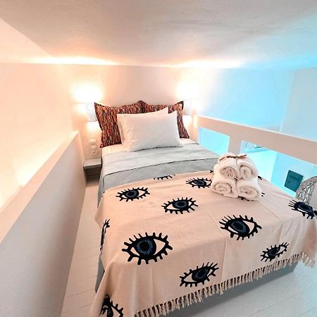 Le Sirene Apartments İskados Dış mekan fotoğraf