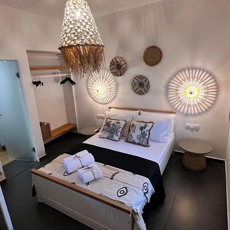 Le Sirene Apartments İskados Dış mekan fotoğraf
