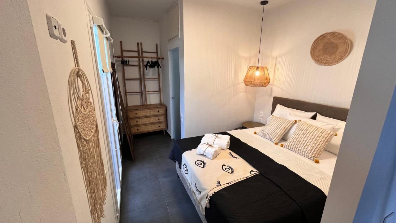 Le Sirene Apartments İskados Dış mekan fotoğraf