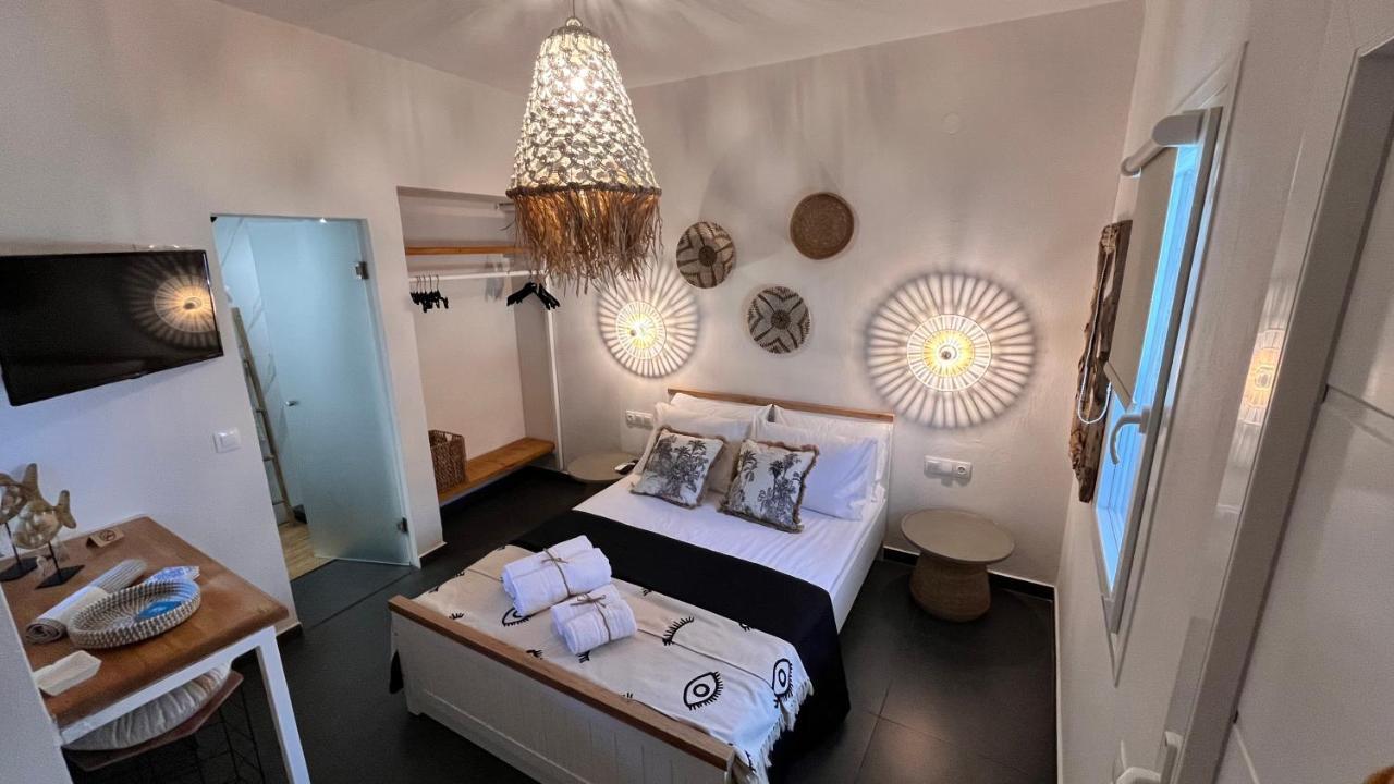 Le Sirene Apartments İskados Dış mekan fotoğraf