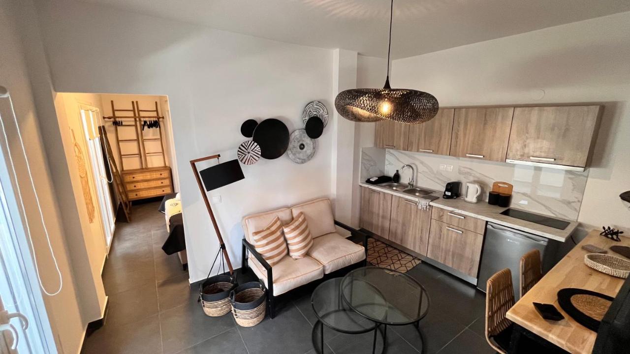 Le Sirene Apartments İskados Dış mekan fotoğraf