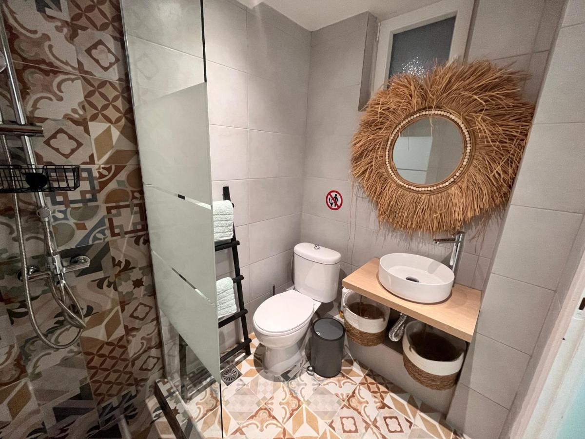 Le Sirene Apartments İskados Dış mekan fotoğraf