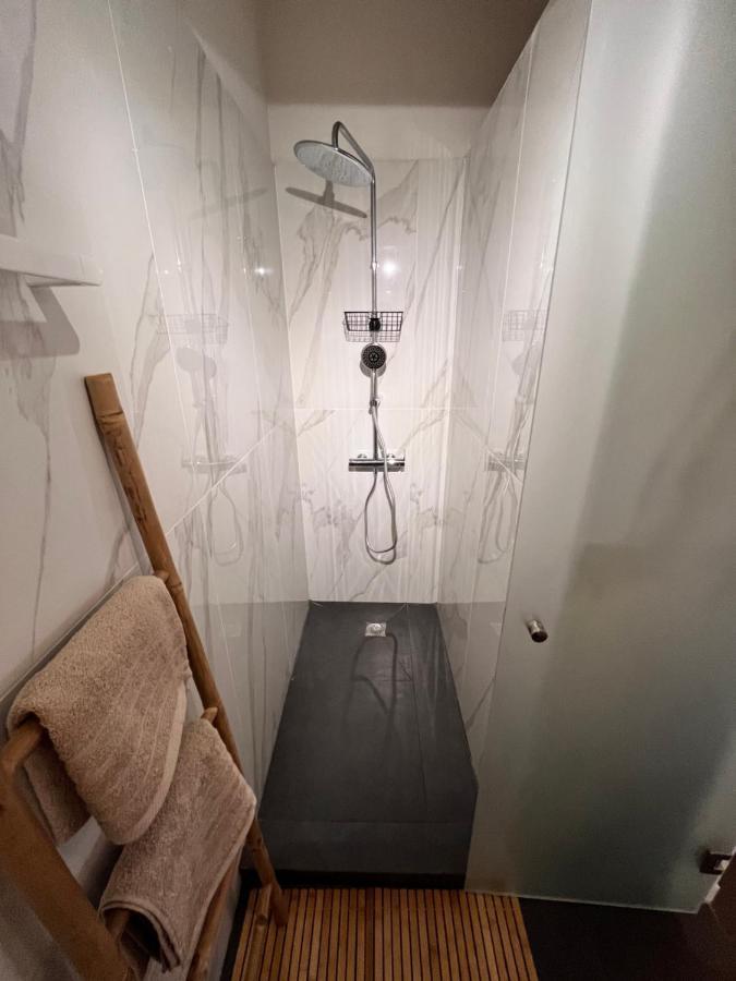 Le Sirene Apartments İskados Dış mekan fotoğraf