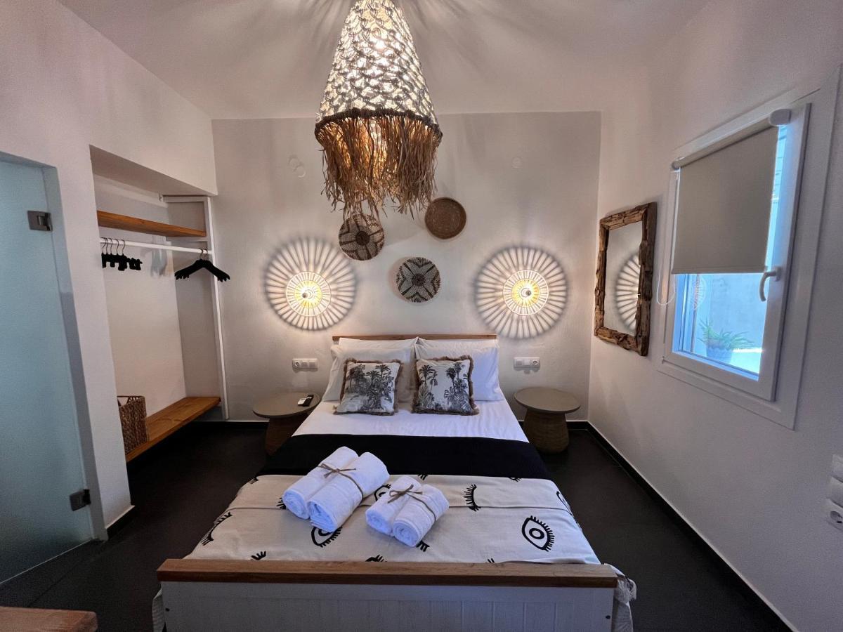 Le Sirene Apartments İskados Dış mekan fotoğraf