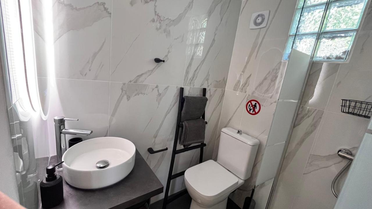 Le Sirene Apartments İskados Dış mekan fotoğraf