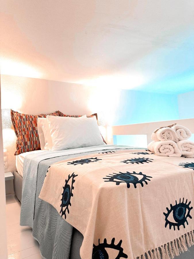 Le Sirene Apartments İskados Dış mekan fotoğraf