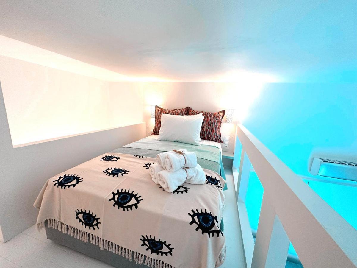 Le Sirene Apartments İskados Dış mekan fotoğraf